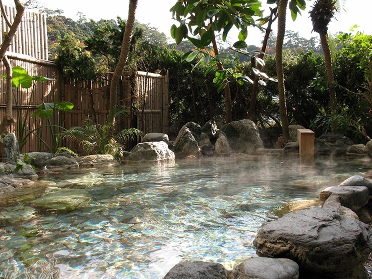 Shimoda Kaihin Hotel Extérieur photo